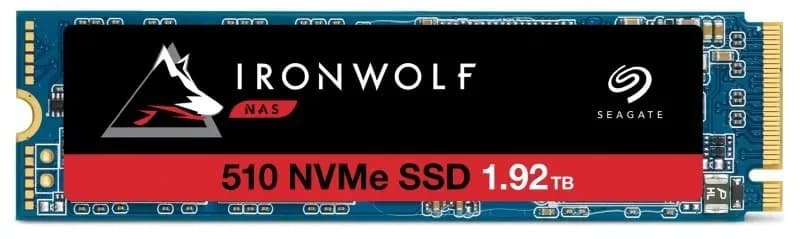 ZP1920NM30011 - Seagate 1.92TB TLC PCIe 3.1 x4 M.2 2280 SSD