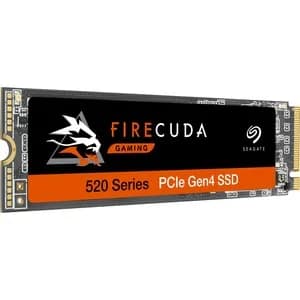 ZP2000GM3A002 - Seagate 2TB FireCuda 520 M.2 2280 TLC PCIe NVMe SSD