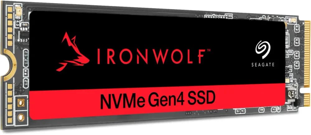 ZP2000NM3A002 - Seagate 2TB IronWolf 525 M.2 TLC PCIe SSD
