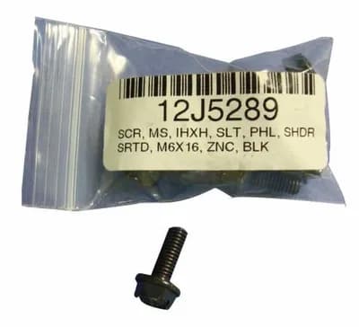 12J5289 - IBM Screw M6 Hex Head 60-Pack Kit