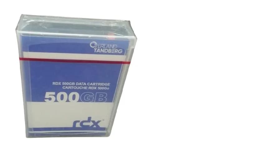 8541-RDX - Overland Tandberg Data Cartridge 500GB 45MB/s