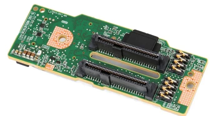 875064-001 - HPE SAS Rear Backplane Board