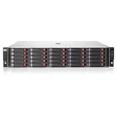 BK768A - HP StorageWorks D2700 with 25 x 600GB SAS 6Gb/s