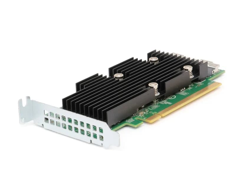 CDC7W - DELL NVMe SSD PCIe Extender Express Controller Card