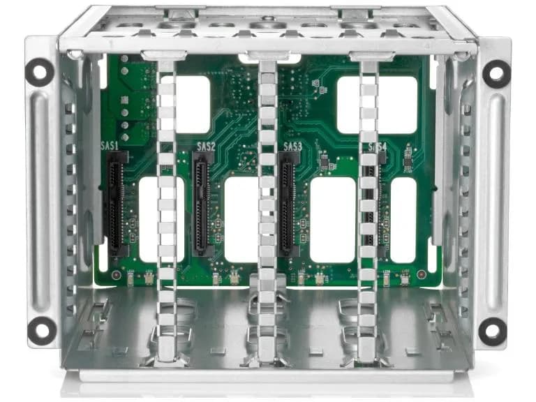 P26930-B21 - HPE 2U 8SFF SAS/SATA 12G Bay 1/2 Drive Cage Kit