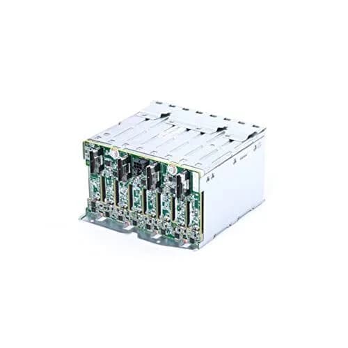 P27194-B21 - HPE 2U 8SFF x1 Tri-Mode 24G U.3 BC Front Drive Cage Kit