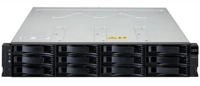 1746A2E - IBM EXP3512 DAS Hard Drive Array 12 x Total Bays 2U Rack-mountable