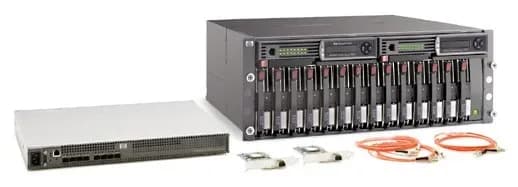 397079-B21 - HP 8x Port Modular Smart Array Msa1000 San Starter Kit