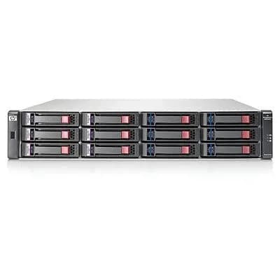 AJ752A - HP MSA 2012sa 12-Bay SAS Storage