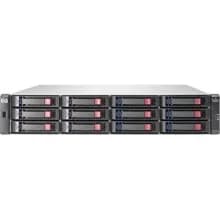AJ753A - HP 12-Bay StorageWorks Modular Smart Array 2012sa Dual Controller Hard Drive Array