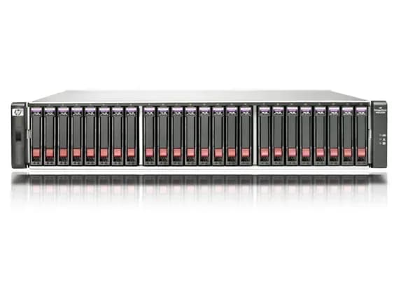 AJ807A - HP StorageWorks 2324sa SAS Storage Array