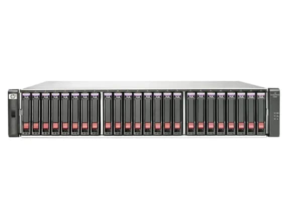 AP846B - HP StorageWorks P2000 FC Dual Ctrl Array