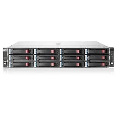 AW522A - HP StorageWorks D2700 5.4TB SAS Array