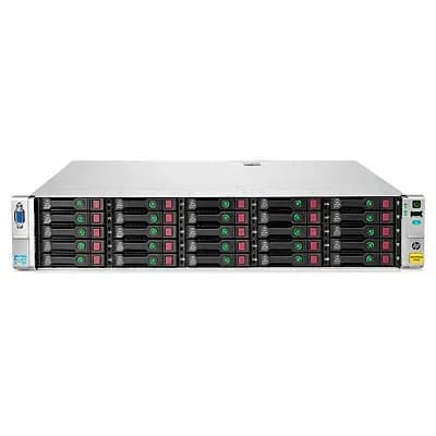 B7E27A - HP StoreVirtual 4730 25 x BAYs 600GB Hard Drive SAS Array