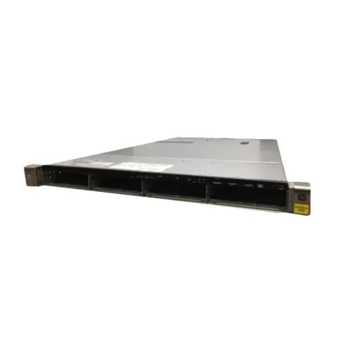 BB877A - HP Storeonce 2700 8TB GigaBit Ethernet Backup NAS 1U Rack Mountable Storage Server