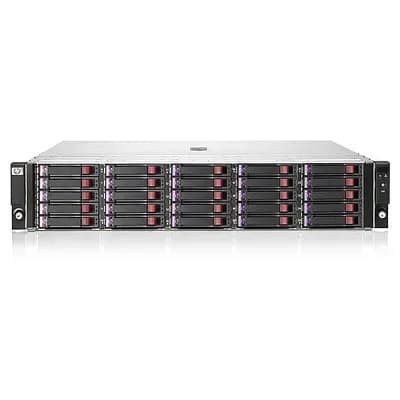 BK767A - HP D2700 11.2TB SAS SFF Storage Bundle