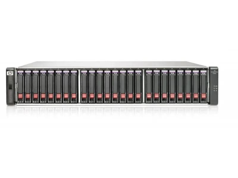 C8R15A - HP MSA 2040 24-Bay SFF SAN Storage