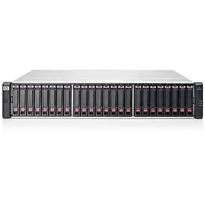 C8R15SB - HP MSA 2040 24-Bay SFF SAN Storage
