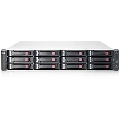 C8S54A - HP MSA 2040 12-Bay LFF SAS Storage