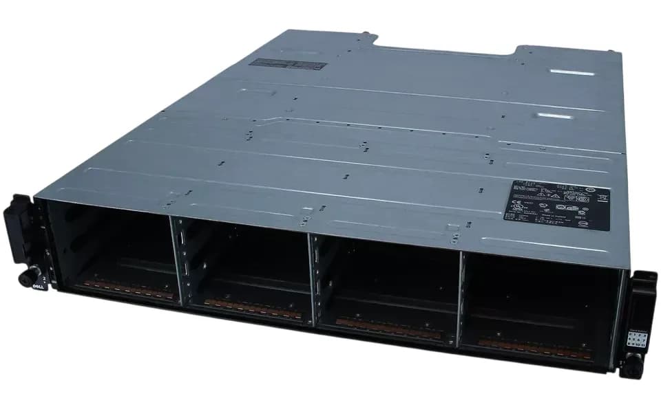 MD1200-2CTRL - Dell PowerVault MD1200 Storage Array Controllers & PSU