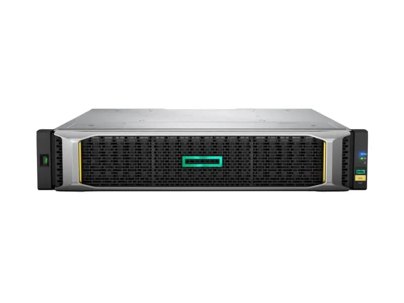 Q1J06A - HPE Modular Smart Array 2050 SAN LFF Disk Storage Enclosure