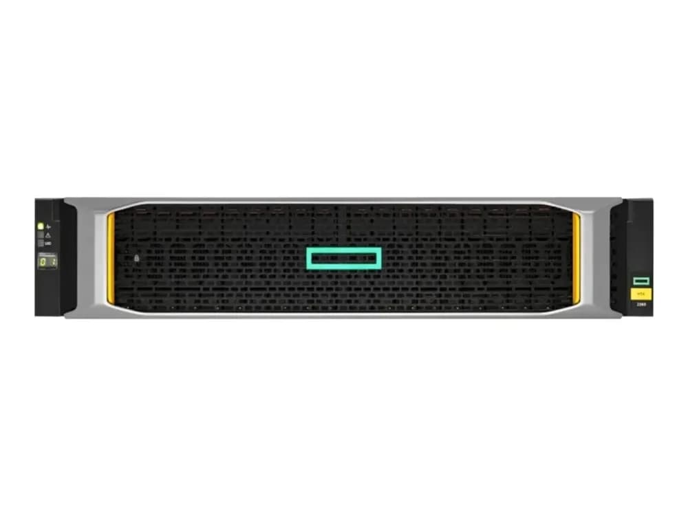 Q1J06B - HPE MSA 2050 12-Bay LFF SAS Storage
