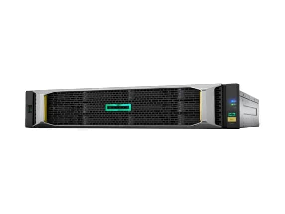 Q1J07A - HP MSA 2050 24-Bay 2U Disk Enclosure