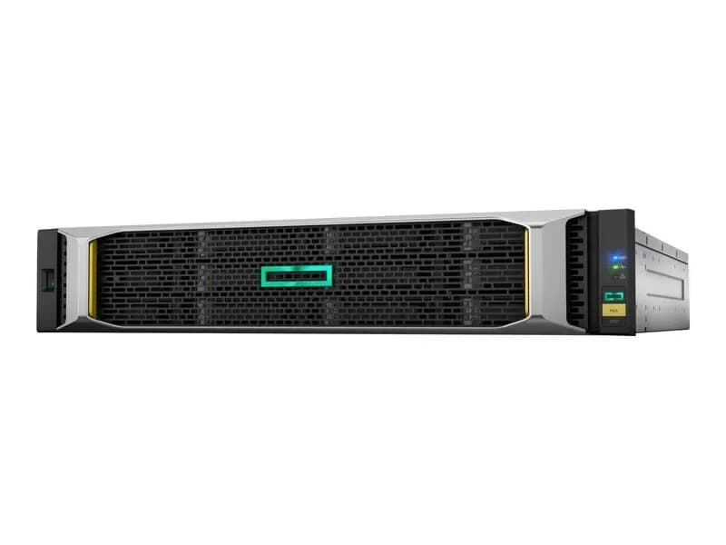 Q1J28A - HPE Modular Smart Array 2050 SAS Dual Controller LFF Storage