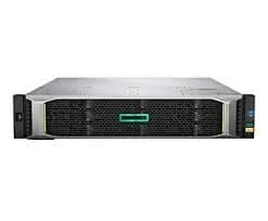 Q1J31A - HPE 24x HDD 24x SSD 2x SCSI Controller 2U Storage Controller