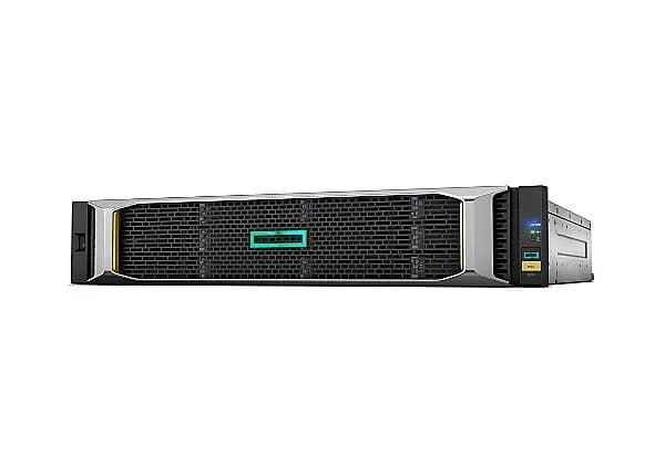 Q2R20A - HPE MSA 1050 12GB SAS Dual Controller 12-BAY LFF Storage