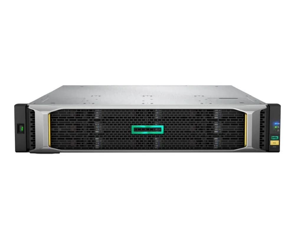 Q2R23A - HPE MSA 1050 1GbE iSCSI SFF Storage