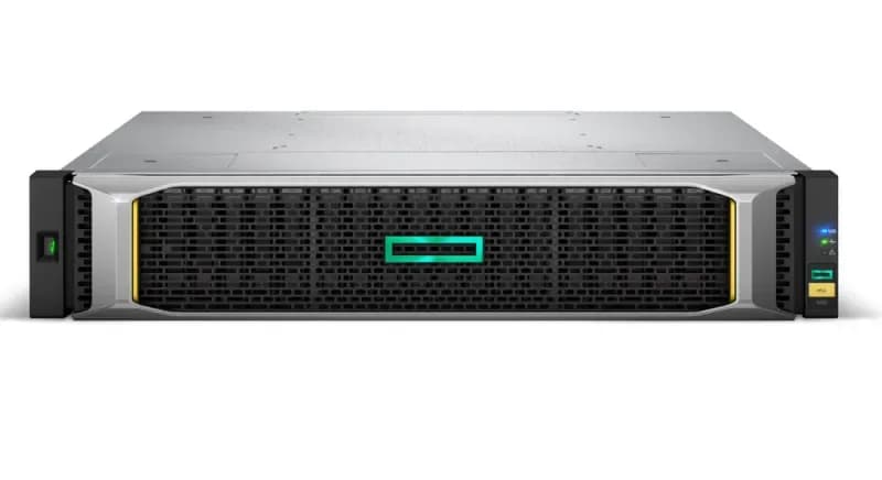 Q2R25A - HPE MSA 1050 10GbE iSCSI SFF Storage