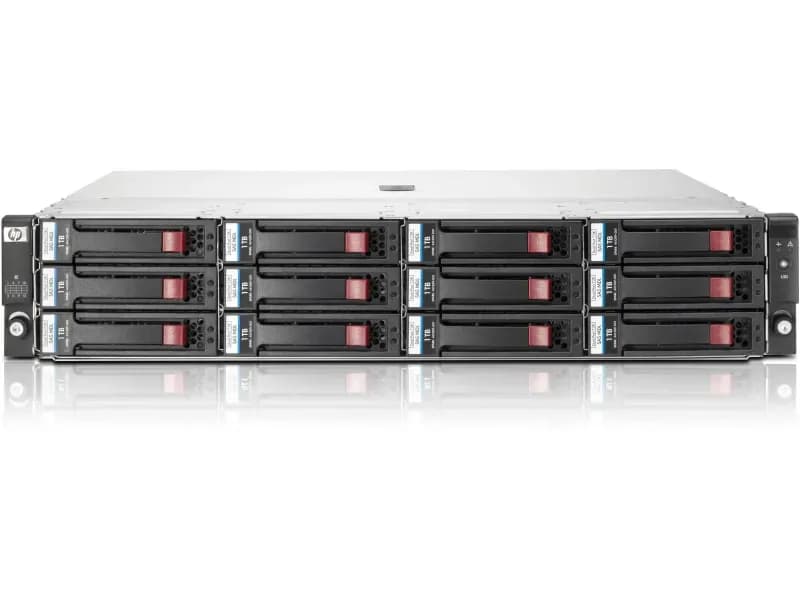 QK765A - HP StorageWorks D2600 with 12 x 3TB 7200RPM SAS 6Gb/s