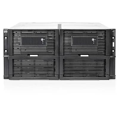 QQ695A - HP D6000 70 x BAYs 6Gb/s SAS 5U Rack-Mountable DAS Array