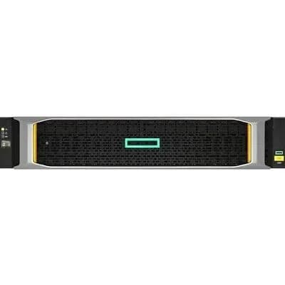 R0Q78A - HPE MSA2060 SAS 12Gb/s SFF 2U Rack-mountable Storage Array