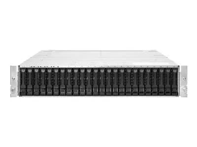 R4T20A - HPE J2000 Dual IOM 2 x 100GbE NVMe-oF 2U Hard Drive Array