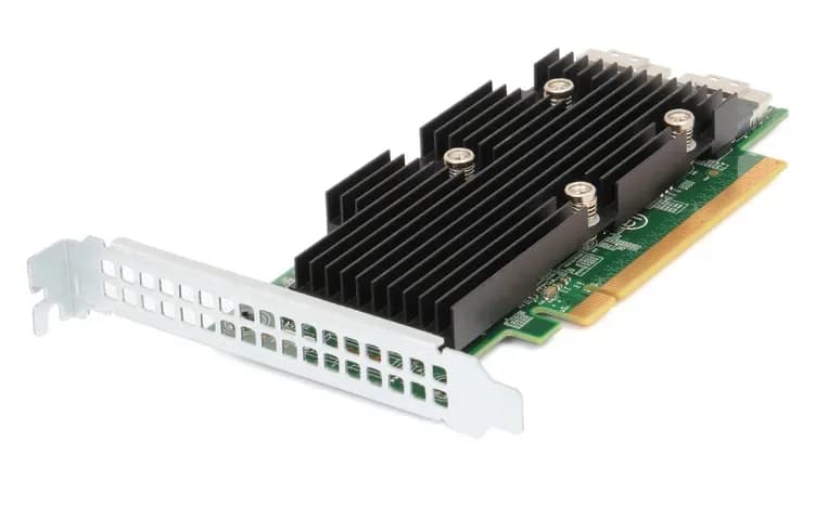 235NK - Dell PCIe NVME SSD Extender Controller Card Adapter