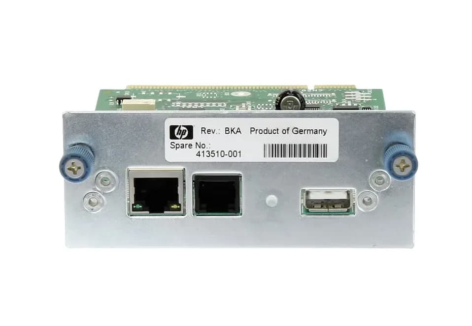 413510-001 - HP StorageWorks MSL4048 Library Controller Card