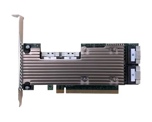 4Y37A09764 - Lenovo 1610-8P 8-Ports SAS PCIe Switch Adapter