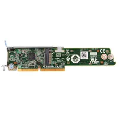 Dell 7KDJM 2-Ports PCI Exress M.2 Boss Controller Card