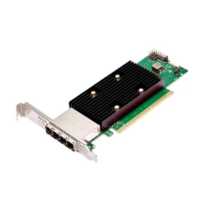 9600W-16E - Broadcom 16-P PCIe Tri-Mode SAS/SATA Storage Adapter