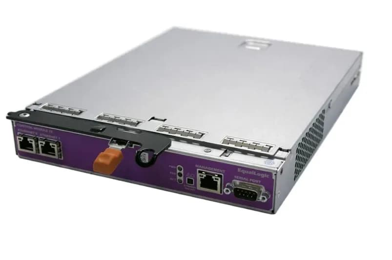 Dell GPRM4 EqualLogic PS5000 Type 5 ISCSI 1GBase-T 1GB Cache Controller Card