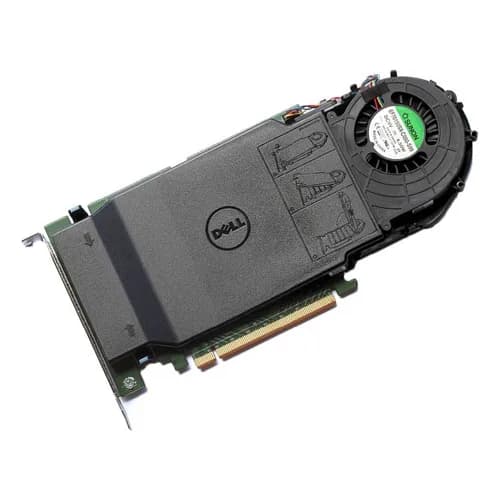 JV6C8 - Dell M.2 PCIe x4 Solid State Storage Adapter Card