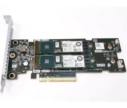 Dell MDKRJ 2-Ports PCI Exress M.2 Boss Controller Card