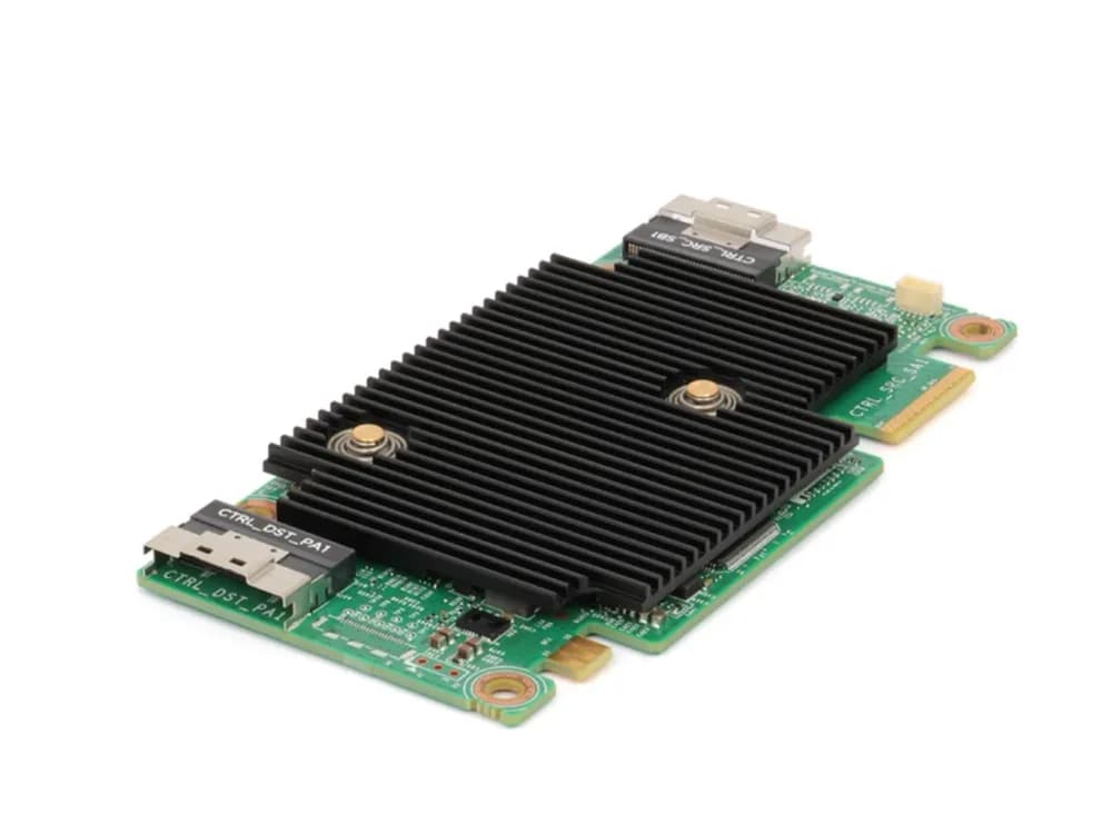 Dell MYC0K 12Gbps SAS SATA PCIe 3.0 x8 Host Bus Adapter