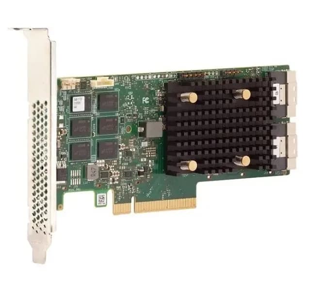 P06367-B21 - HPE MR416i-p SATA SAS 12Gb/s PCIe Raid Storage Controller