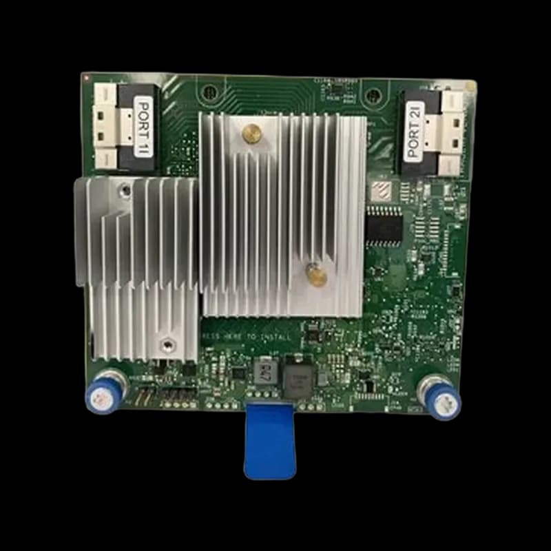 P22252-002 - HPE MR416i-A 16 Lanes/4GB Cache NVMe/SAS Controller