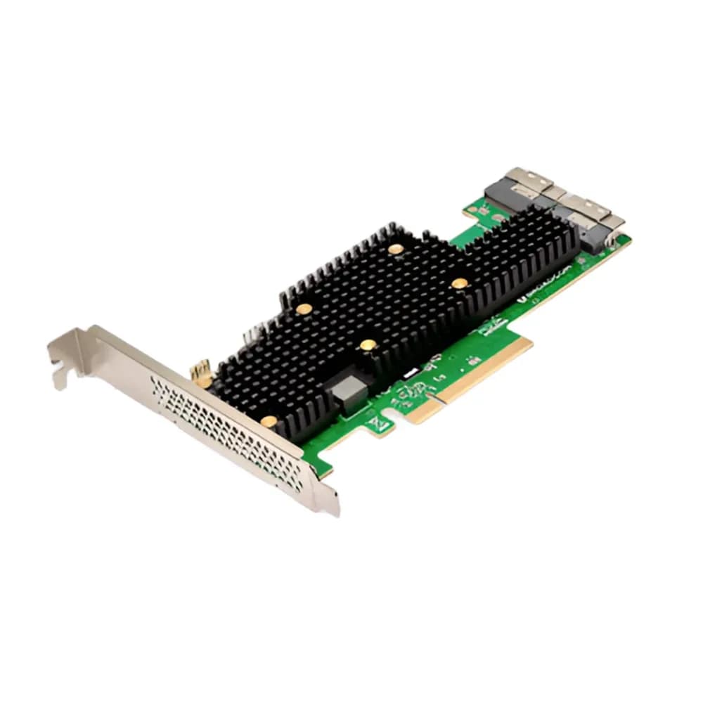 SAS9600-16I - LSI Logic 9600-16I 16-P Internal SAS Storage Adapter