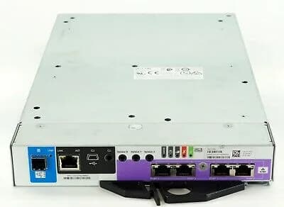 Dell YCX8G 4-Ports ISCSI 10GBase-T Copper Controller Card