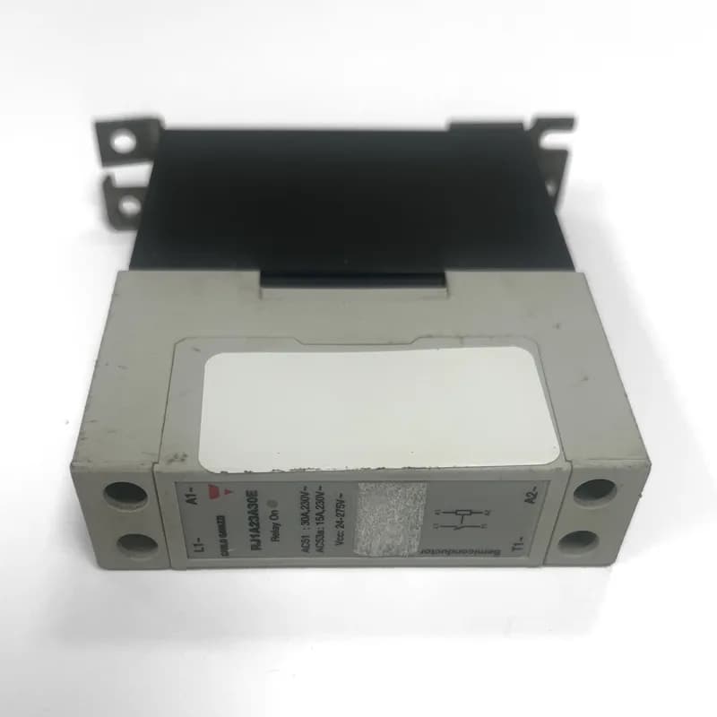 RJ1A23A30E - Carlo Gavazzi Semi Conductor Solid State Relay 230V
